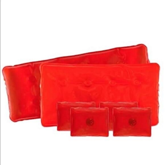 Soma Care 6 Piece Sport Pack Heating Pads - Picture 2 of 3
